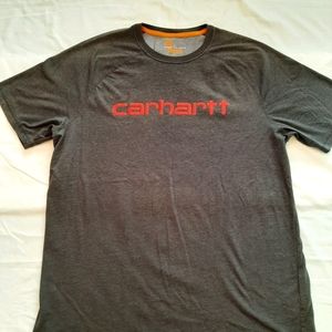 CARHARTT Large lightweight Force Tshirt